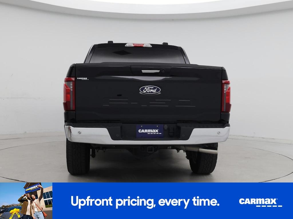used 2024 Ford F-150 car, priced at $39,998