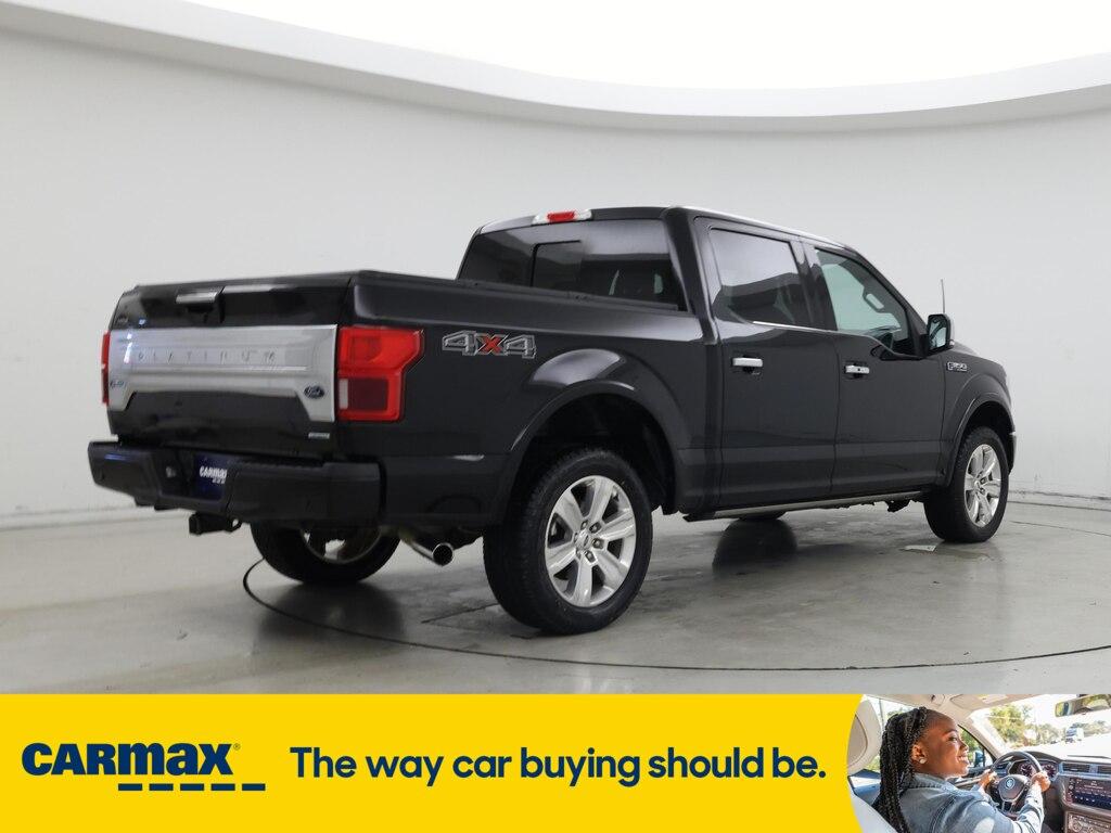 used 2020 Ford F-150 car, priced at $42,998