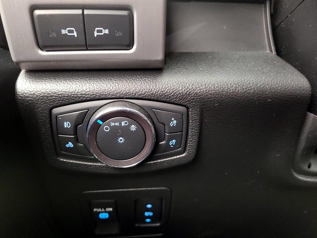 used 2020 Ford F-150 car, priced at $42,998