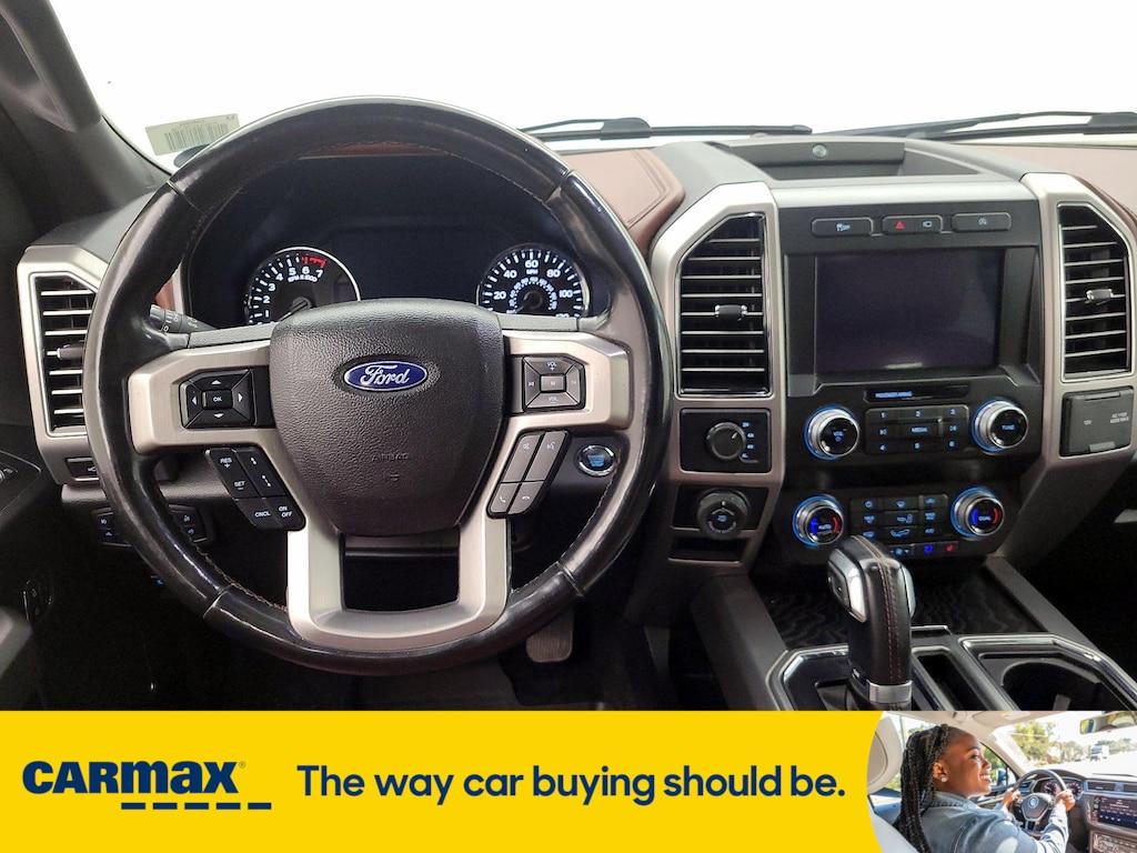 used 2020 Ford F-150 car, priced at $42,998
