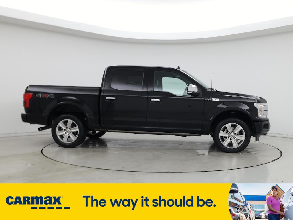 used 2020 Ford F-150 car, priced at $42,998