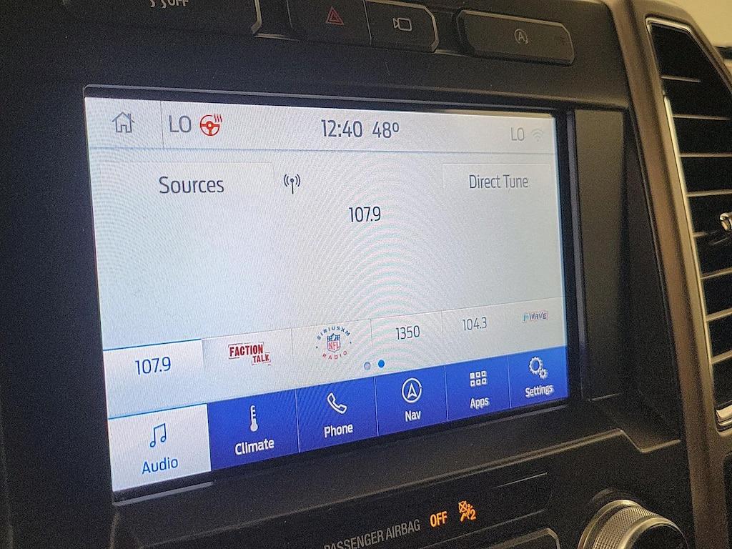 used 2020 Ford F-150 car, priced at $42,998