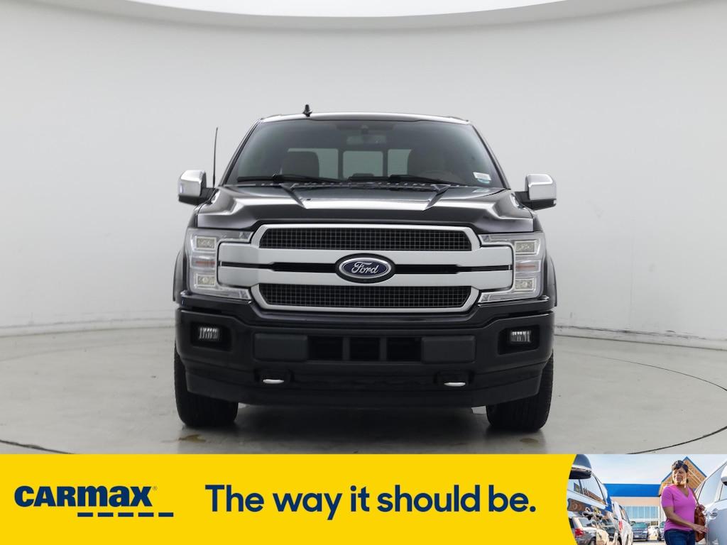 used 2020 Ford F-150 car, priced at $42,998