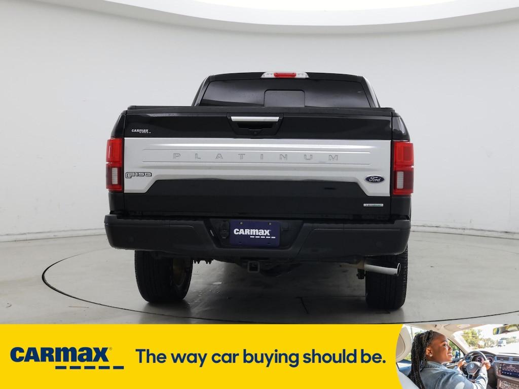 used 2020 Ford F-150 car, priced at $42,998