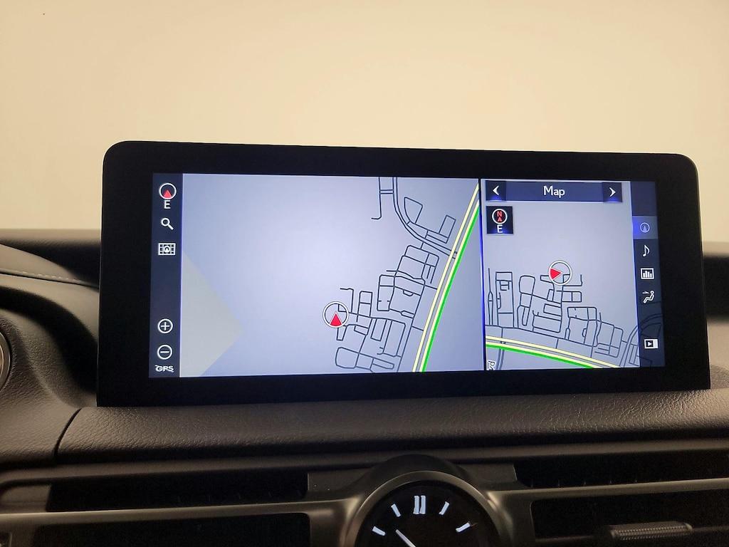 used 2024 Lexus IS 350 car, priced at $45,998