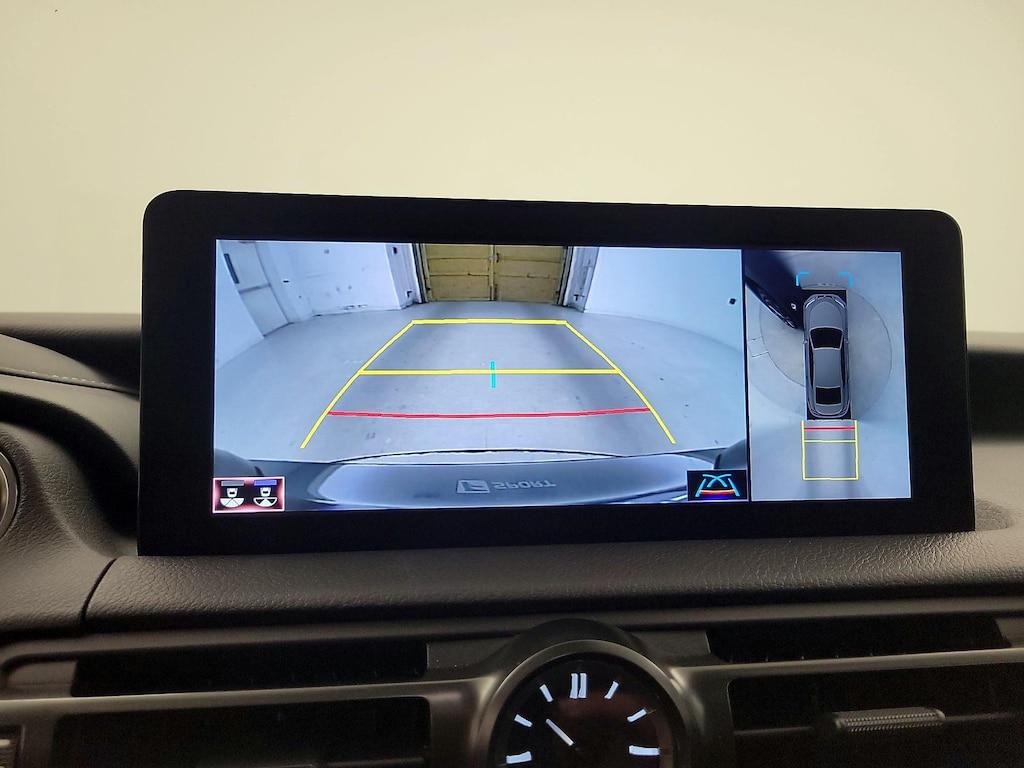 used 2024 Lexus IS 350 car, priced at $45,998