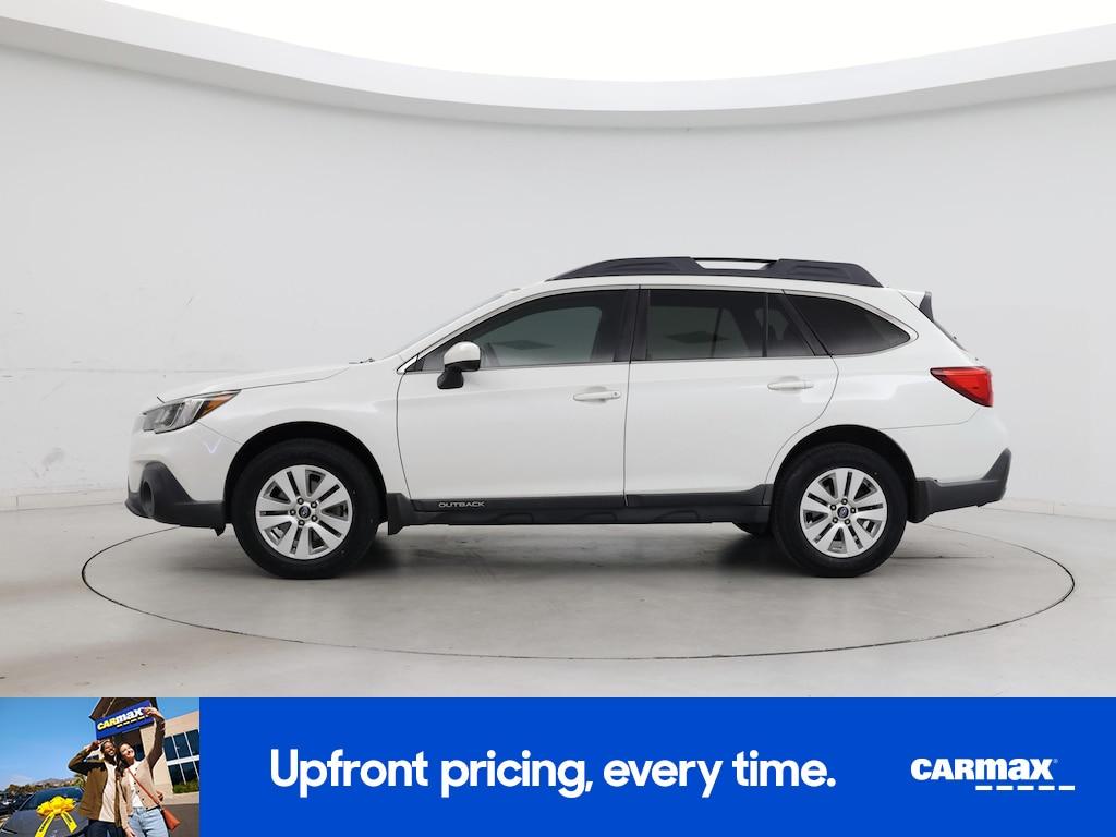 used 2018 Subaru Outback car, priced at $15,998