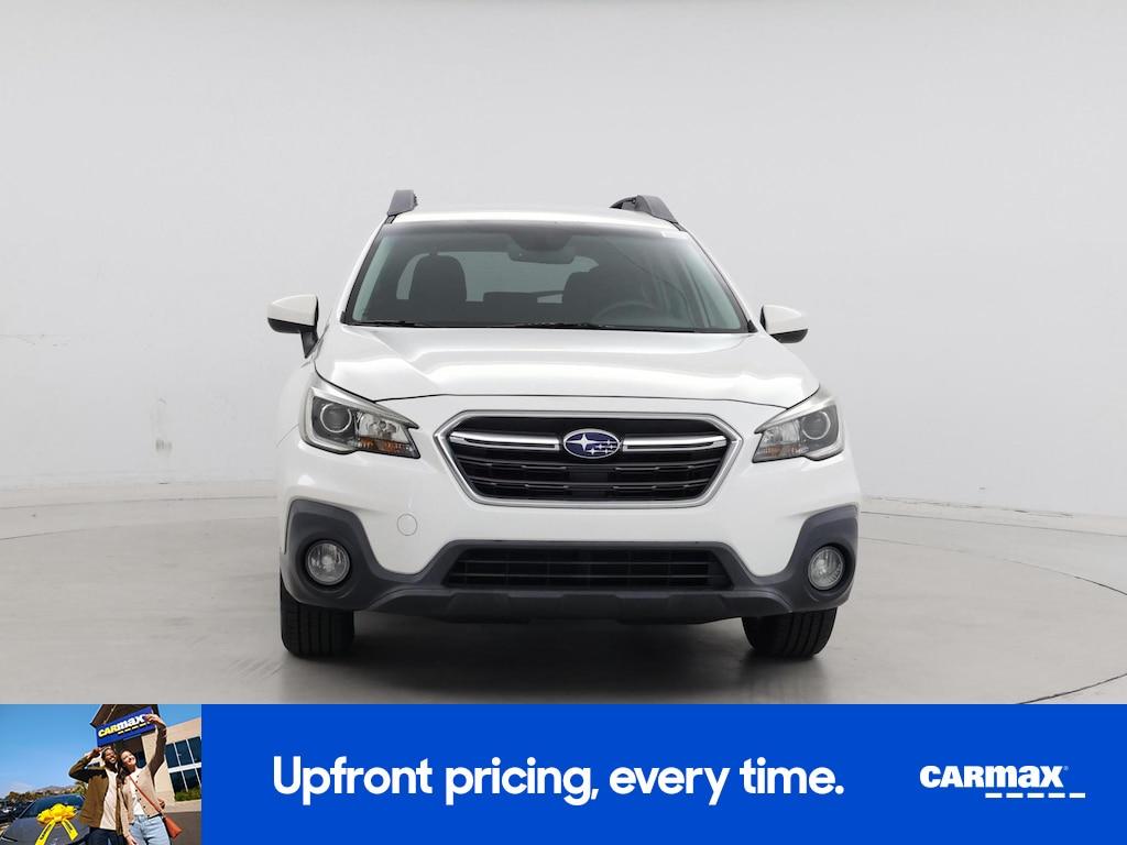 used 2018 Subaru Outback car, priced at $15,998
