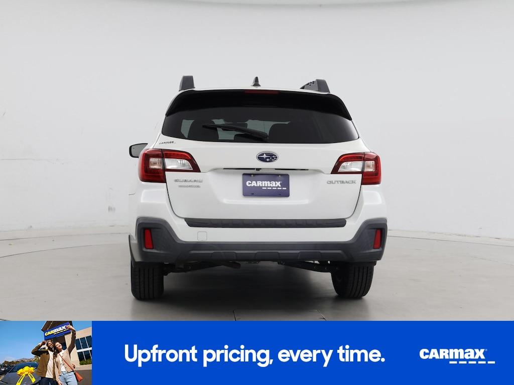 used 2018 Subaru Outback car, priced at $15,998