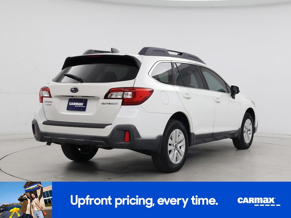 used 2018 Subaru Outback car, priced at $15,998