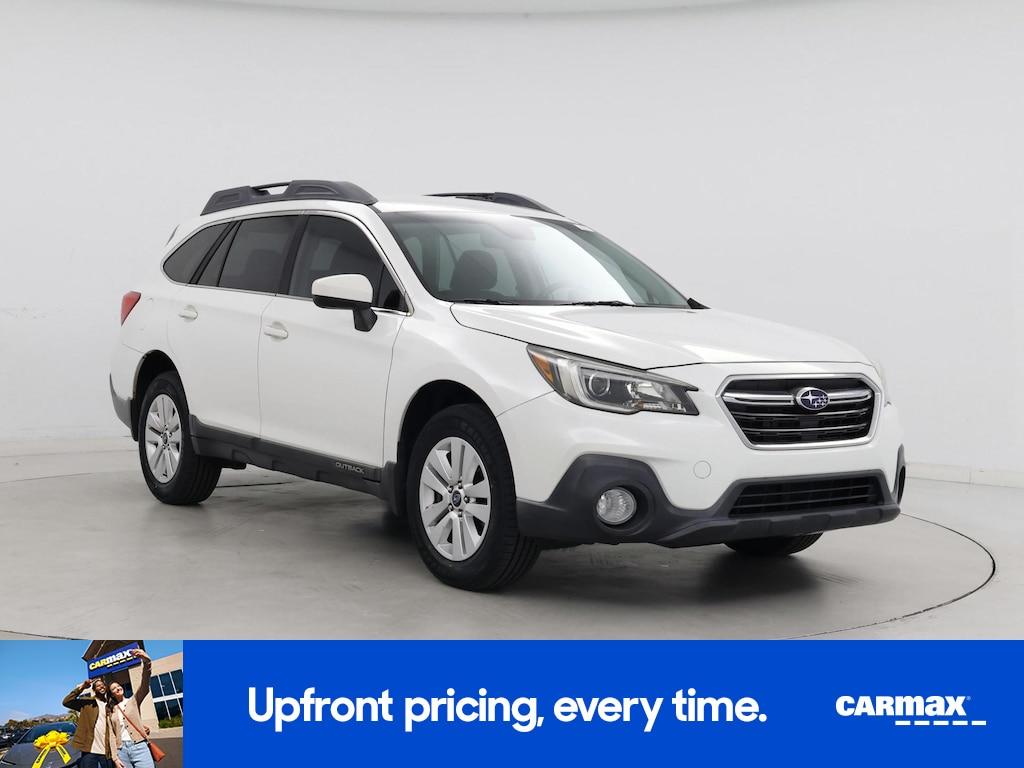 used 2018 Subaru Outback car, priced at $15,998