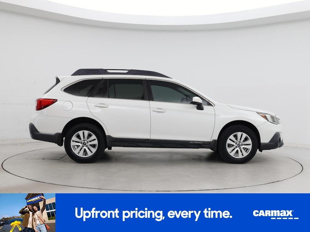 used 2018 Subaru Outback car, priced at $15,998