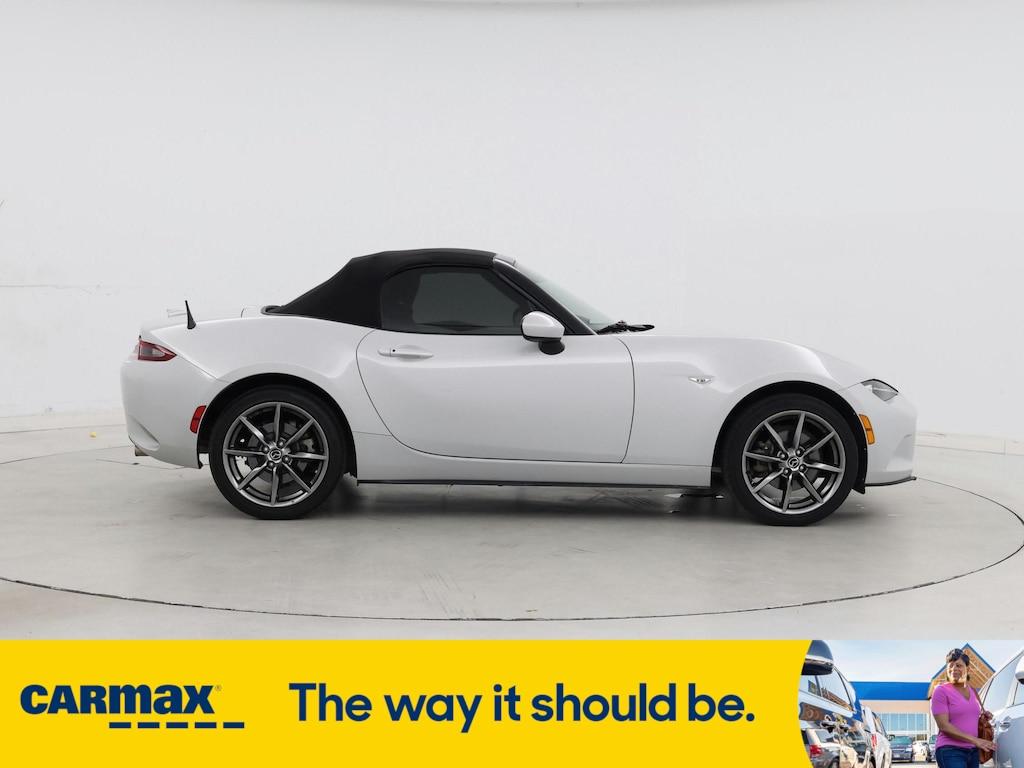 used 2016 Mazda MX-5 Miata car, priced at $18,998