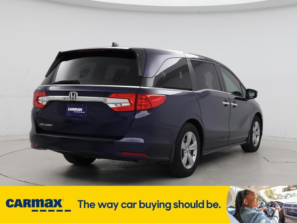 used 2020 Honda Odyssey car, priced at $32,998