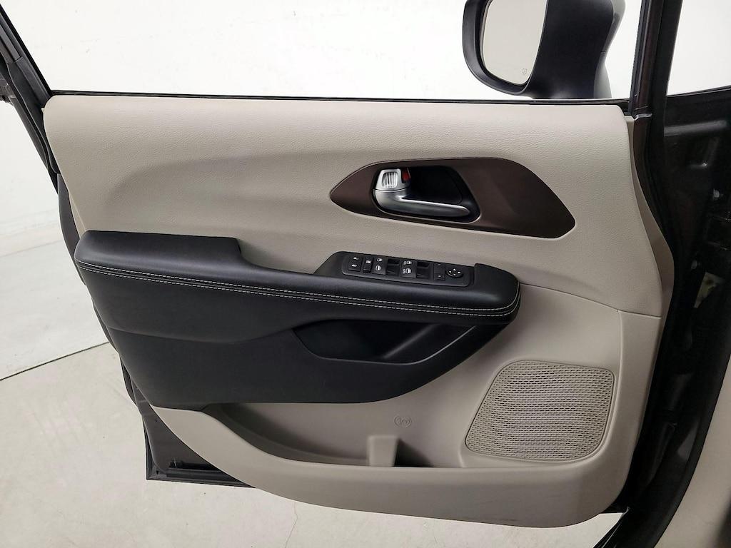 used 2020 Chrysler Voyager car, priced at $17,998