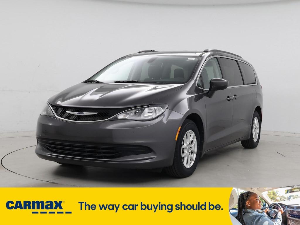 used 2020 Chrysler Voyager car, priced at $17,998