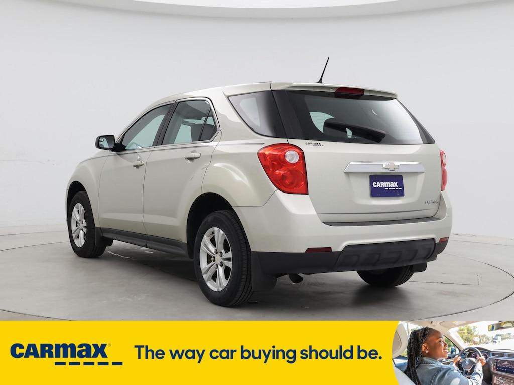 used 2014 Chevrolet Equinox car, priced at $13,998