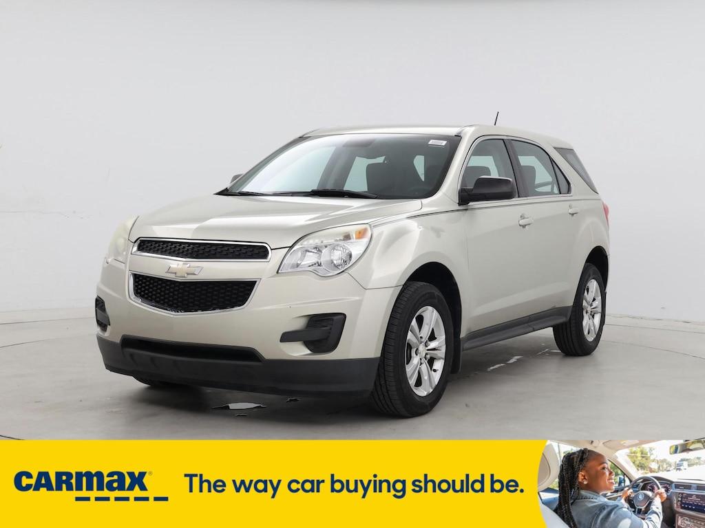 used 2014 Chevrolet Equinox car, priced at $13,998