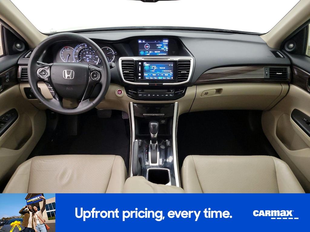 used 2016 Honda Accord car, priced at $18,998