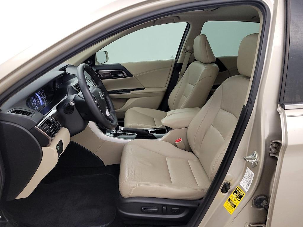 used 2016 Honda Accord car, priced at $18,998