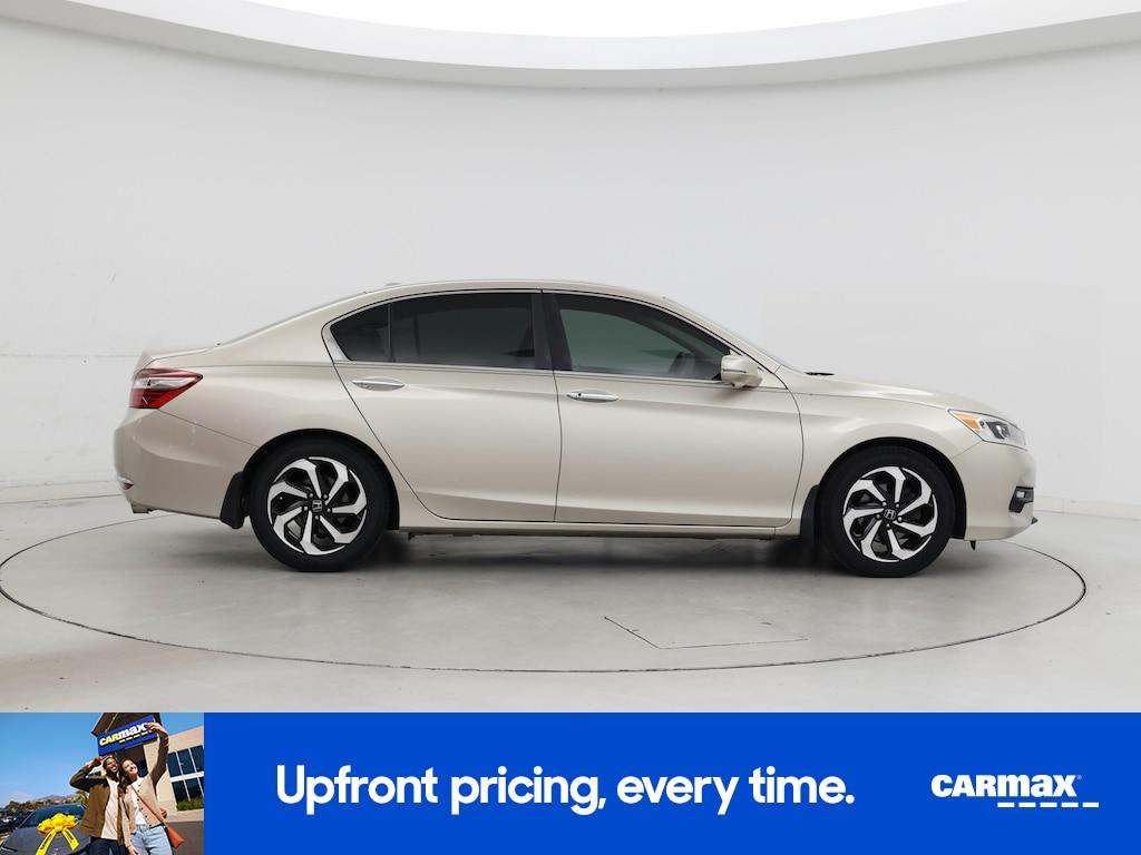 used 2016 Honda Accord car, priced at $18,998