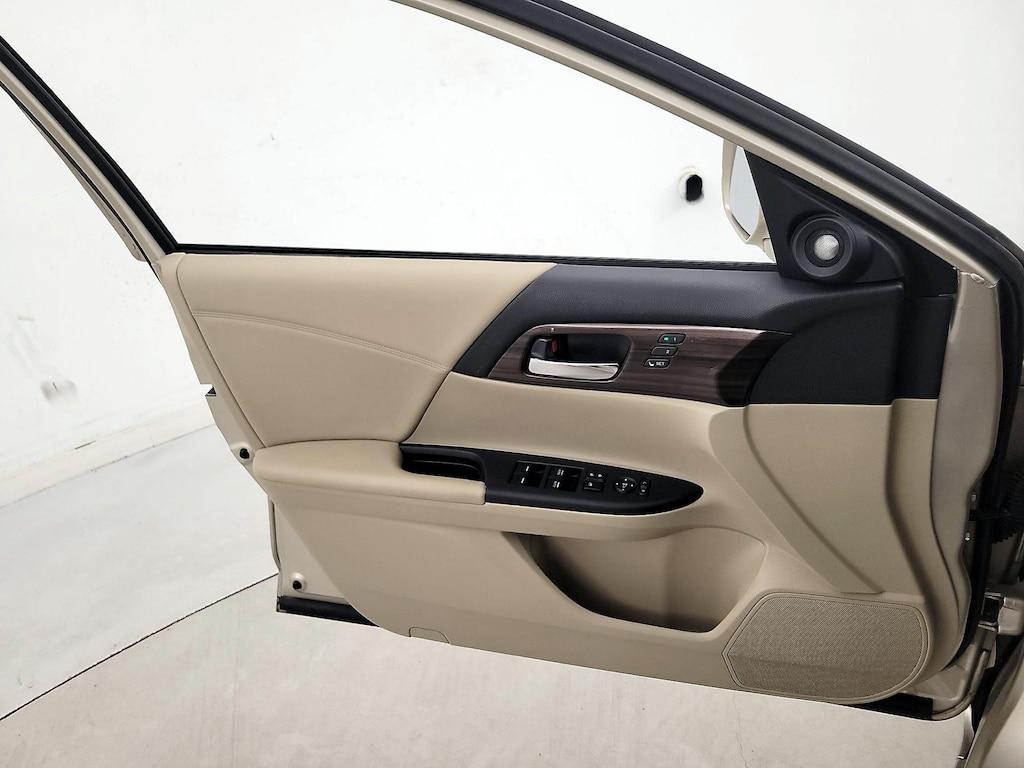 used 2016 Honda Accord car, priced at $18,998
