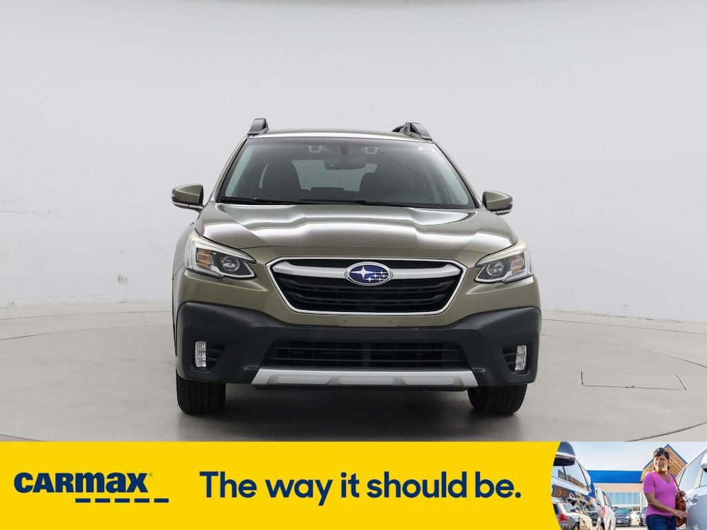 used 2020 Subaru Outback car, priced at $23,998
