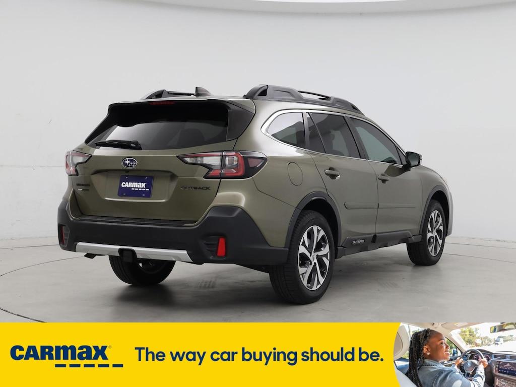 used 2020 Subaru Outback car, priced at $23,998