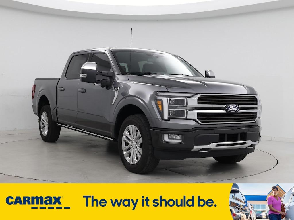 used 2024 Ford F-150 car, priced at $71,998