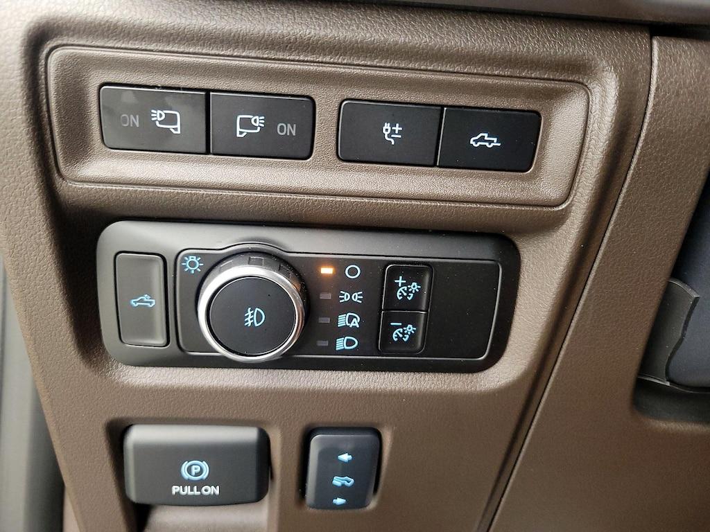 used 2024 Ford F-150 car, priced at $71,998