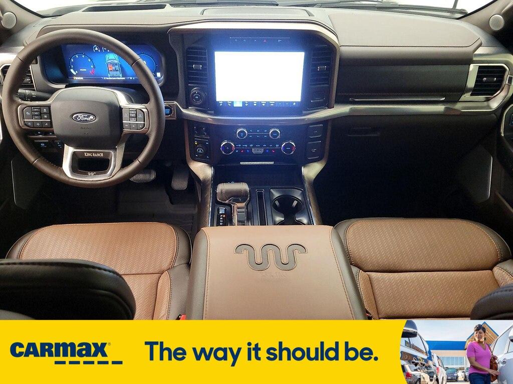 used 2024 Ford F-150 car, priced at $71,998