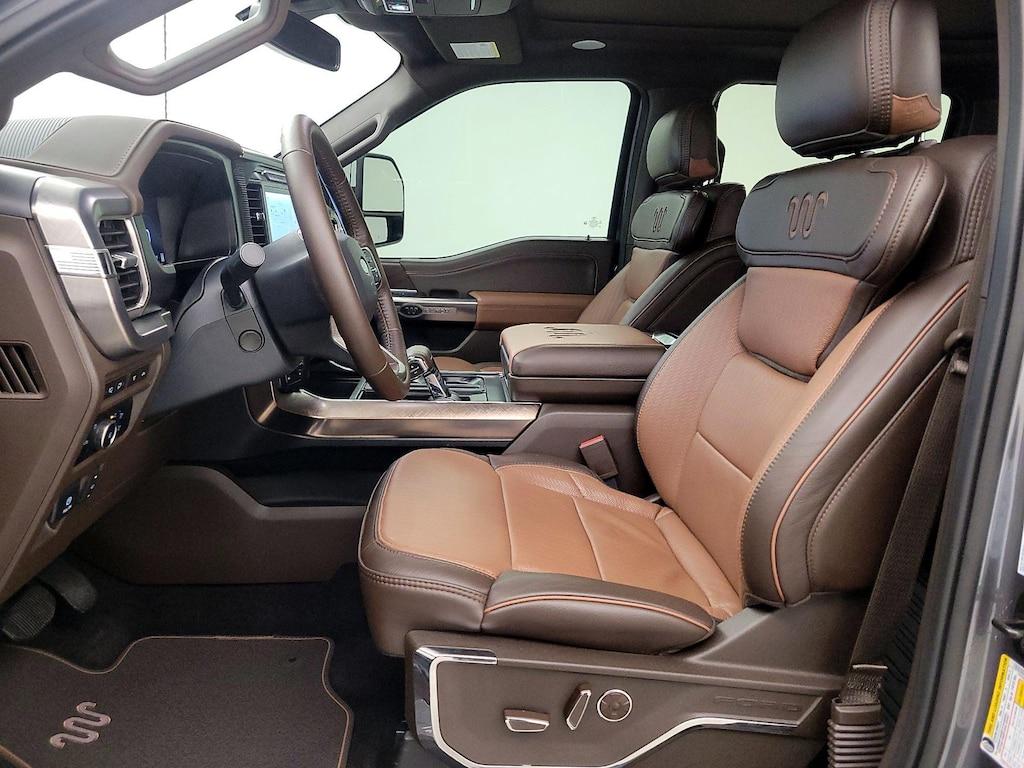 used 2024 Ford F-150 car, priced at $71,998