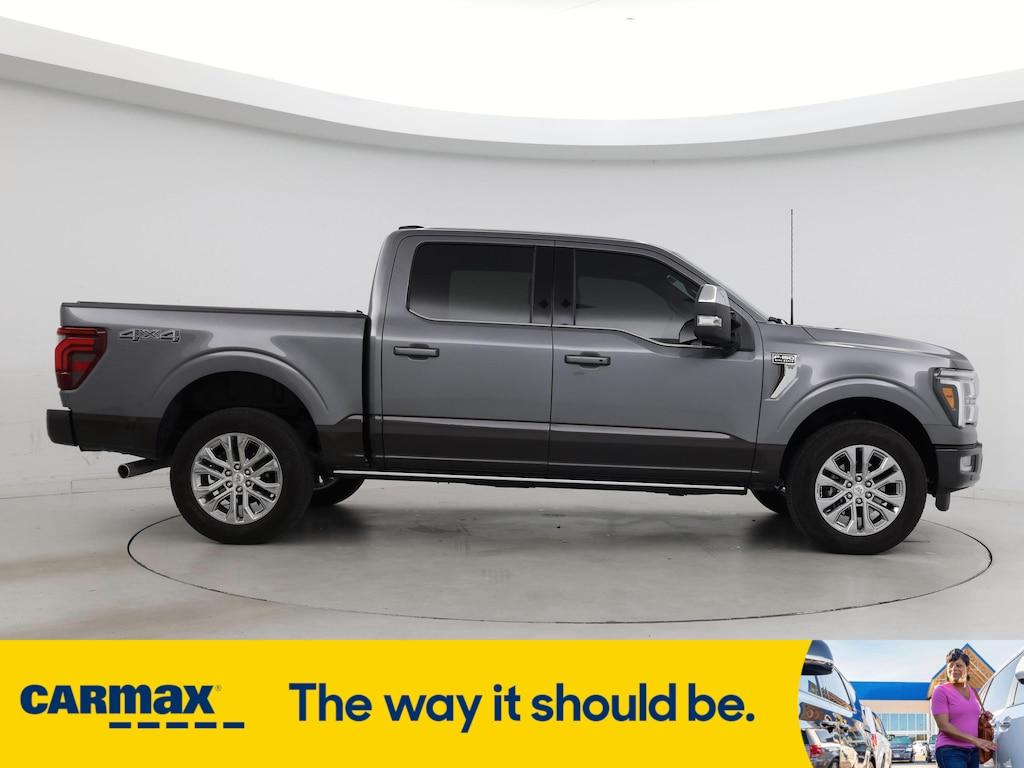 used 2024 Ford F-150 car, priced at $71,998