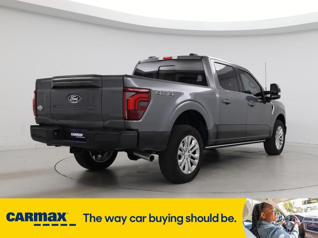 used 2024 Ford F-150 car, priced at $71,998