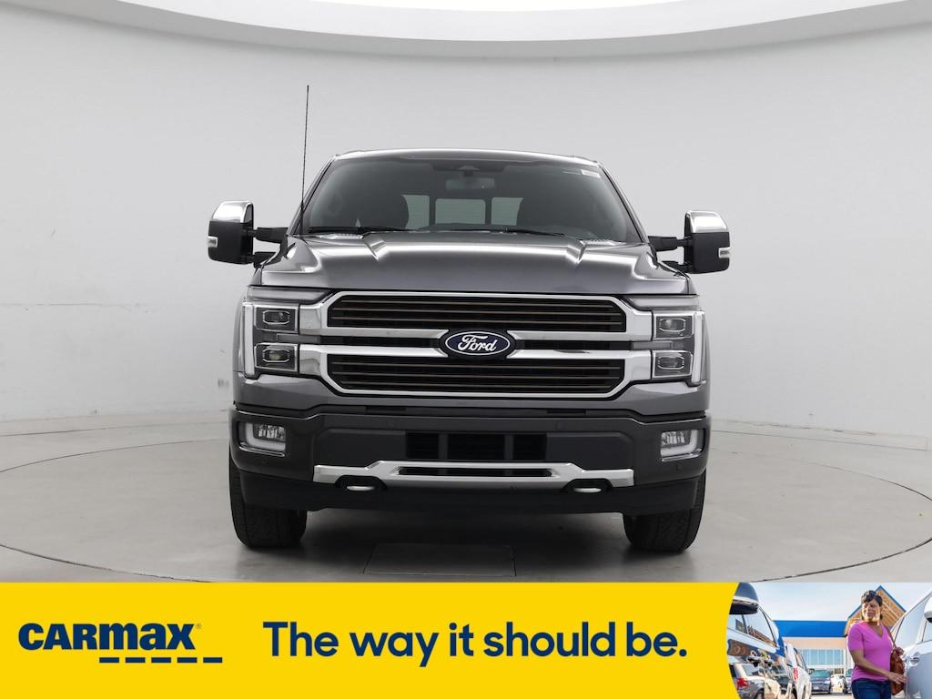 used 2024 Ford F-150 car, priced at $71,998