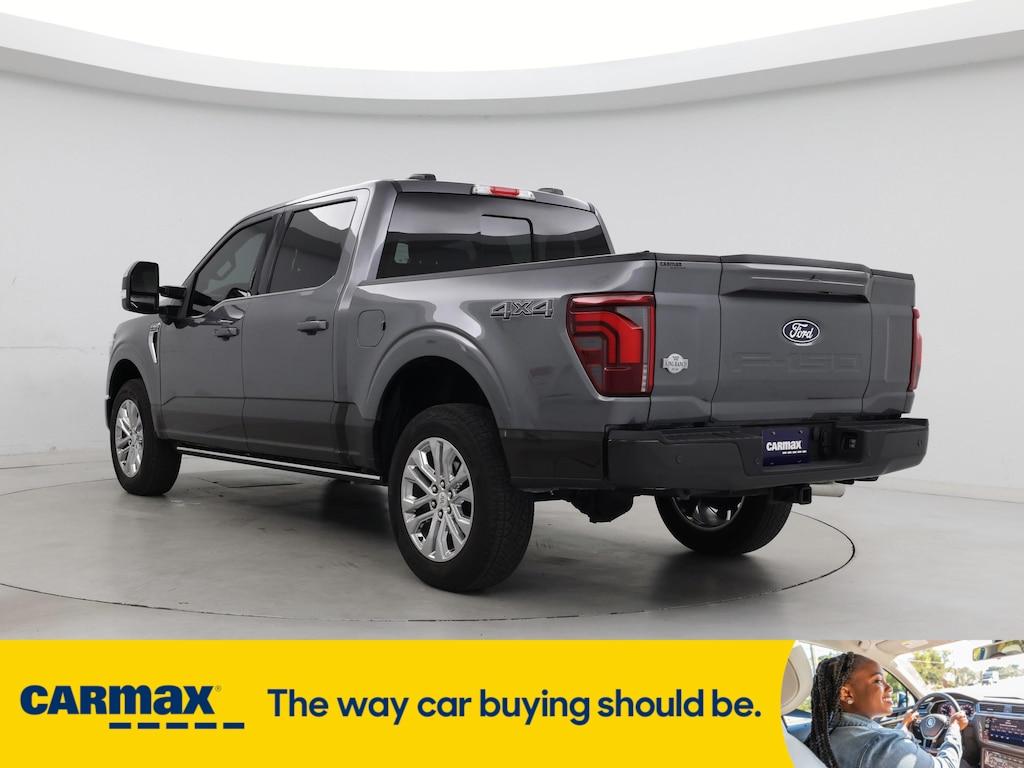 used 2024 Ford F-150 car, priced at $71,998
