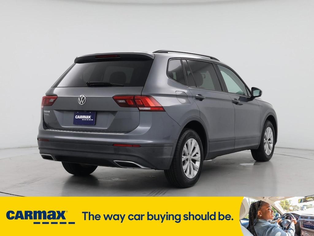 used 2019 Volkswagen Tiguan car, priced at $17,998
