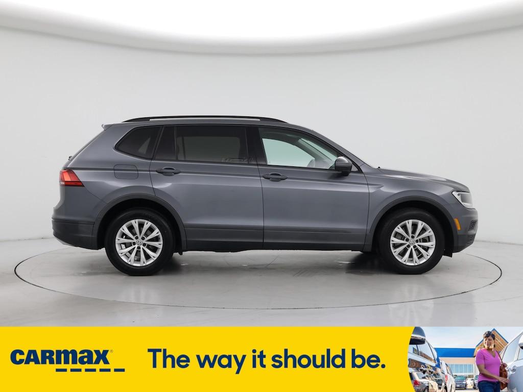 used 2019 Volkswagen Tiguan car, priced at $17,998