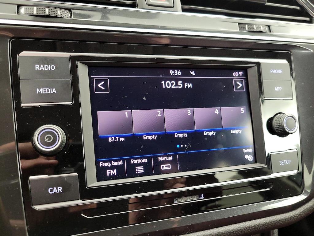 used 2019 Volkswagen Tiguan car, priced at $17,998