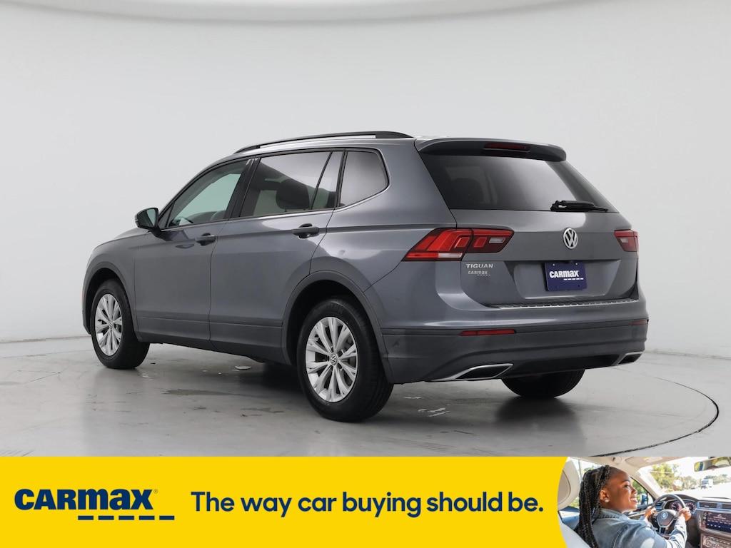 used 2019 Volkswagen Tiguan car, priced at $17,998