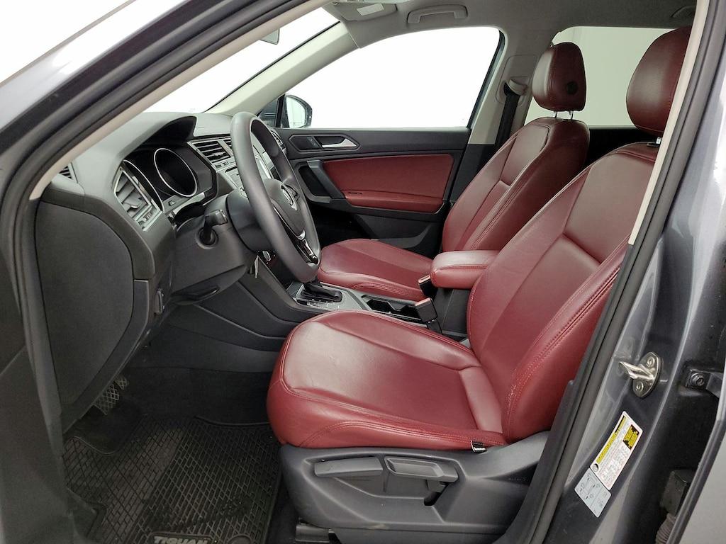 used 2019 Volkswagen Tiguan car, priced at $17,998