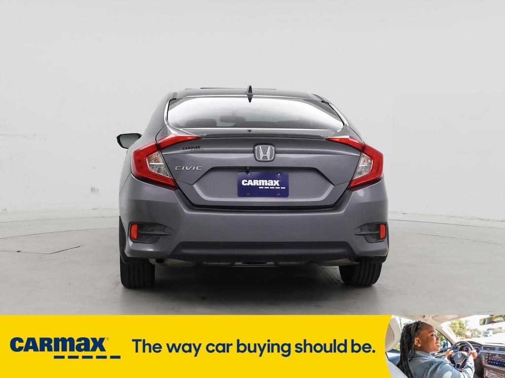 used 2017 Honda Civic car, priced at $16,998