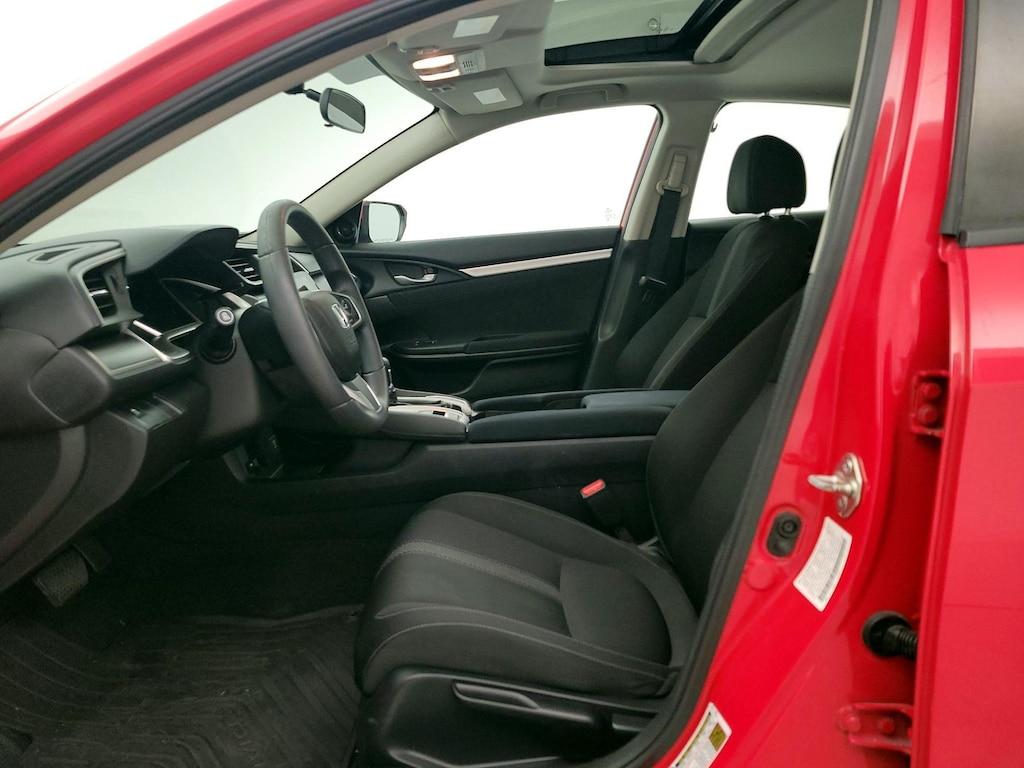 used 2017 Honda Civic car, priced at $18,998