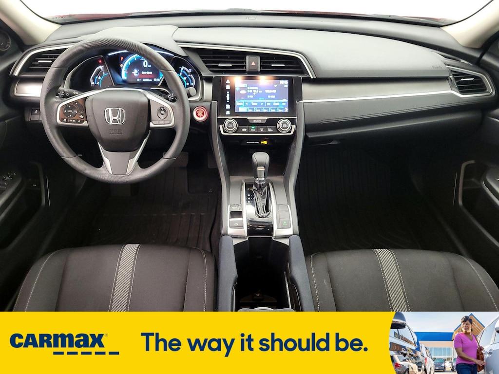 used 2017 Honda Civic car, priced at $18,998