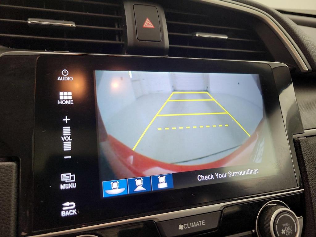 used 2017 Honda Civic car, priced at $18,998