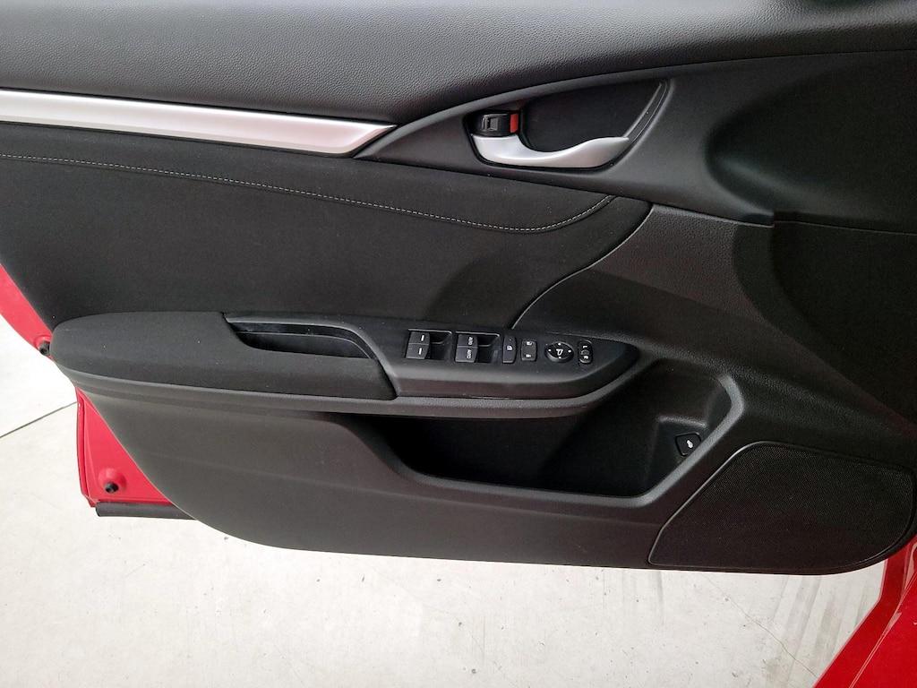 used 2017 Honda Civic car, priced at $18,998