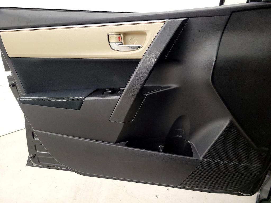 used 2016 Toyota Corolla car, priced at $16,998