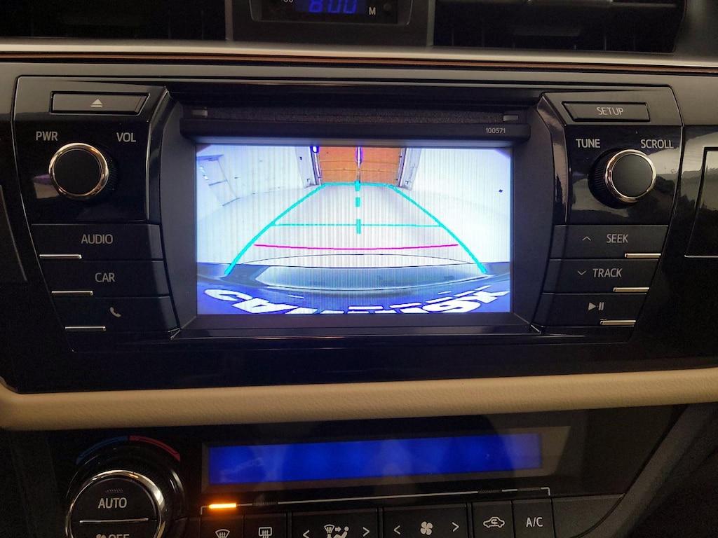 used 2016 Toyota Corolla car, priced at $16,998