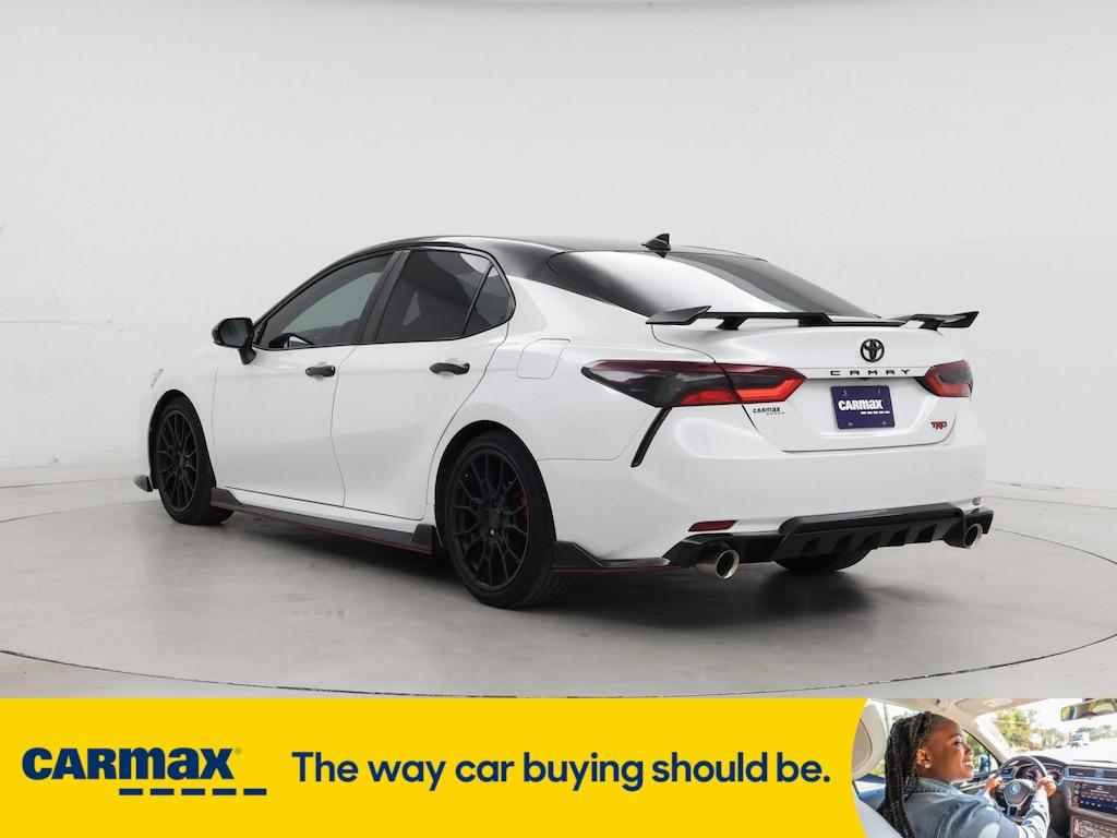 used 2021 Toyota Camry car, priced at $31,998