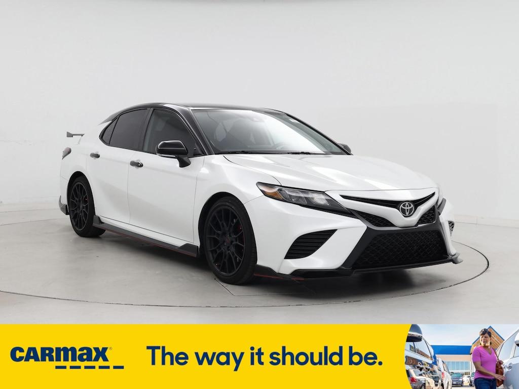 used 2021 Toyota Camry car, priced at $31,998